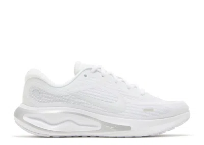 Nike Wmns Journey Run 'white Pure Platinum'