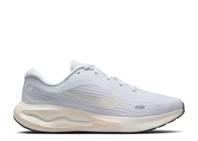 Nike Wmns Journey Run 'white Sail Pencil Point'