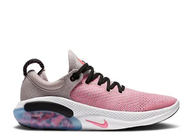 Nike Wmns Joyride Run Flyknit 'platinum Violet' In Purple