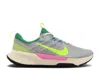 Nike Wmns Juniper Trail 2 Next Nature 'wolf Grey Volt' In Gray