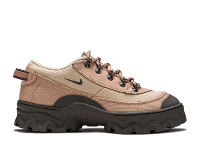 Nike Wmns Lahar Low Canvas 'grain' In Brown