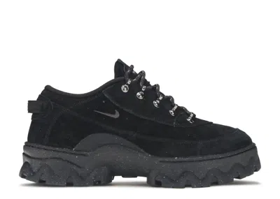 Nike Wmns Lahar Low 'triple Black'