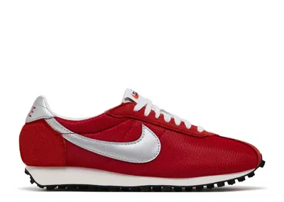 Nike Wmns Ld 1000 'university Red Metallic Silver'