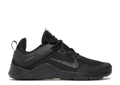 Nike Wmns Legend Essential 'black Anthracite'