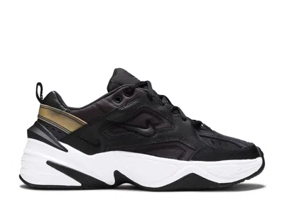 Nike Wmns M2k Tekno 'black Oil Grey'
