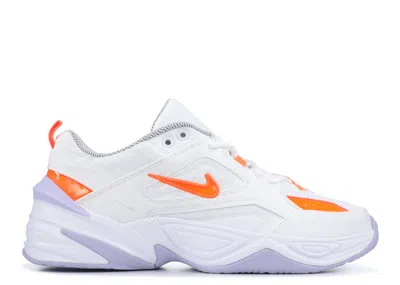 Nike Wmns M2k Tekno Lx 'hyper Cimson' In White