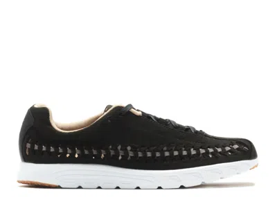 Nike Wmns Mayfly Woven 'black Dark Grey'