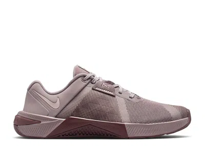 Nike Wmns Metcon 10 'light Violet Ore' In Brown