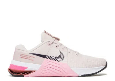 Nike Wmns Metcon 8 'barely Rose' In Pink