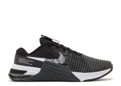 Nike Wmns Metcon 8 'black Dark Smoke Grey'
