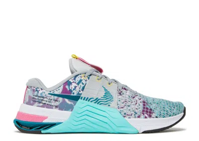 Nike Wmns Metcon 8 'graffiti Graphics' In Blue