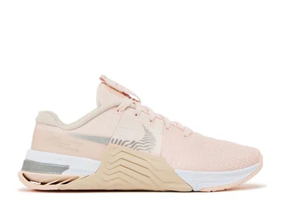 Nike Wmns Metcon 8 'light Soft Pink Metallic Silver'