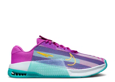 Nike Wmns Metcon 9 Amp 'hyper Violet' In Purple