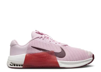 Nike Wmns Metcon 9 'pink Foam Dark Team Red'