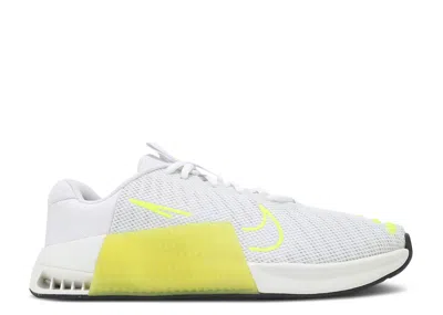 Nike Wmns Metcon 9 'white Volt Cyber'
