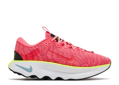Nike Wmns Motiva 'hot Punch' In Pink
