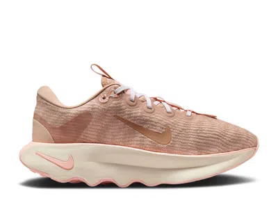 Nike Wmns Motiva 'linen Washed Coral' In Brown