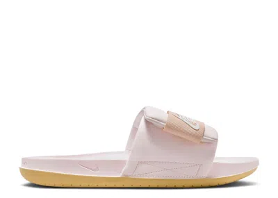 Nike Wmns Offcourt Adjust Slide 'pearl Pink Sesame'