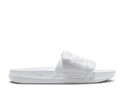 Nike Wmns Offcourt Adjust Slide 'white'