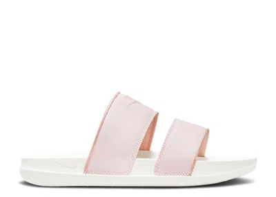 Nike Wmns Offcourt Duo Slide 'barely Rose' In Pink