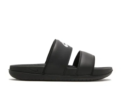 Nike Wmns Offcourt Duo Slide 'black White'
