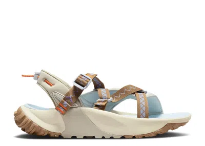 Nike Wmns Oneonta Sandal 'sail Celestine Blue Alabaster' In White