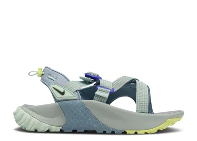Nike Wmns Oneonta Sandal 'worn Blue Night Forest'