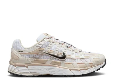 NIKE NIKE NIKE WMNS P-6000 'LIGHT OREWOOD BROWN'