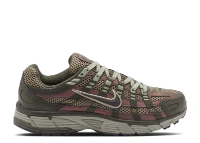 Nike Wmns P-6000 Se 'sequoia Cargo Khaki' In Green