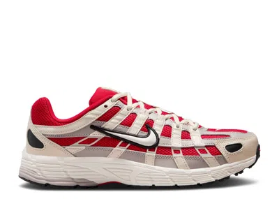 Nike Wmns P-6000 'soft Pearl University Red'