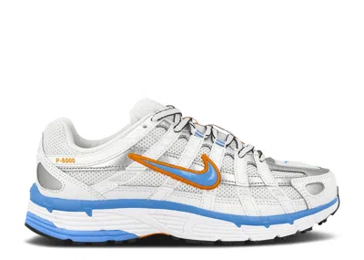 Nike Wmns P-6000 'white University Blue'