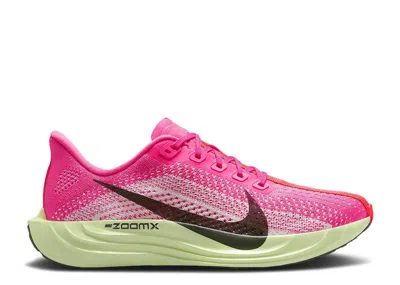 Nike Wmns Pegasus Plus 'hyper Pink Barely Volt'