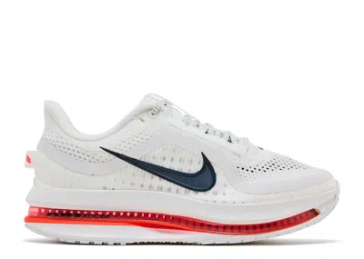 Nike Wmns Pegasus Premium 'summit White Bright Crimson'