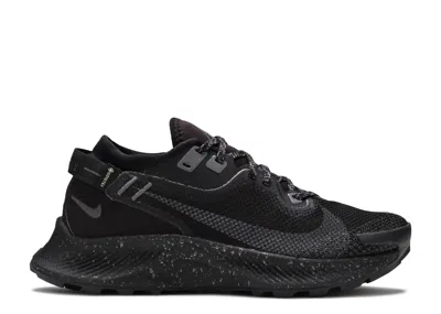 Nike Wmns Pegasus Trail 2 Gore-tex 'black Metallic Dark Grey'