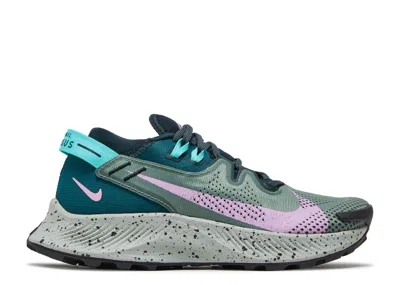 Nike Wmns Pegasus Trail 2 'spiral Sage Atomic Teal' In Green