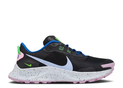 Nike Wmns Pegasus Trail 3 'black Light Marine'
