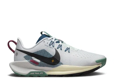 Nike Wmns Pegasus Trail 5 'court Blue Cedar' In White