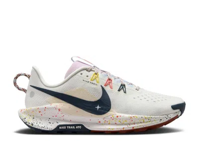 Nike Wmns Pegasus Trail 5 'summit White Armory Navy'