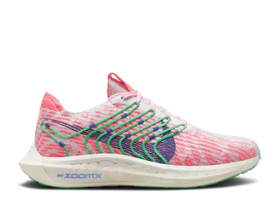 Nike Wmns Pegasus Turbo Next Nature 'hot Punch Electric Algae' In Pink