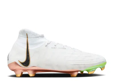 Nike Wmns Phantom Luna Elite Fg 'united Golden Pack' In White