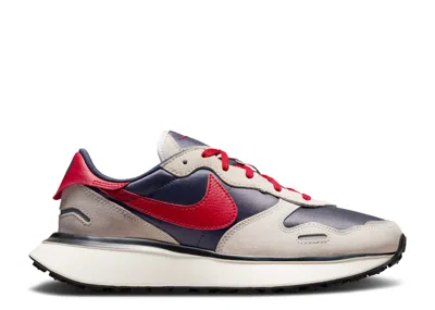 Nike Wmns Phoenix Waffle 'wolf Grey Thunder Blue'
