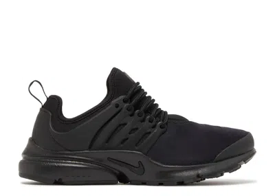 Nike Wmns Presto Fly 'triple Black'