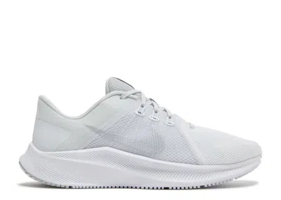 Nike Wmns Quest 4 'white Photon Dust'