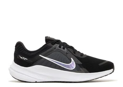 Nike Wmns Quest 5 'black Iron Grey'