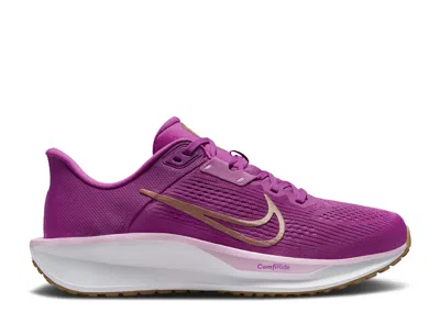 Nike Wmns Quest 6 'hot Fuchsia' In Purple