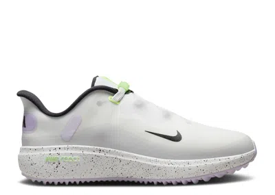 Nike Wmns React Ace Tour 'white Photon Dust Speckled'