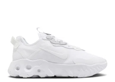 Nike Wmns React Art3mis 'triple White'