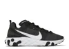 Nike Wmns React Element 55 'black' In Black