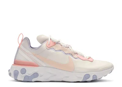 Nike Wmns React Element 55 'pale Pink'