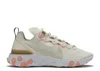 Nike Wmns React Element 55 'phantom' In Pink